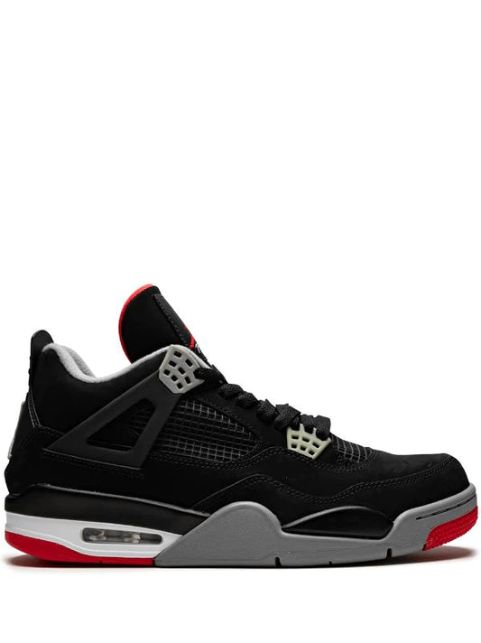 AIR JORDAN 4 RETRO BREDS