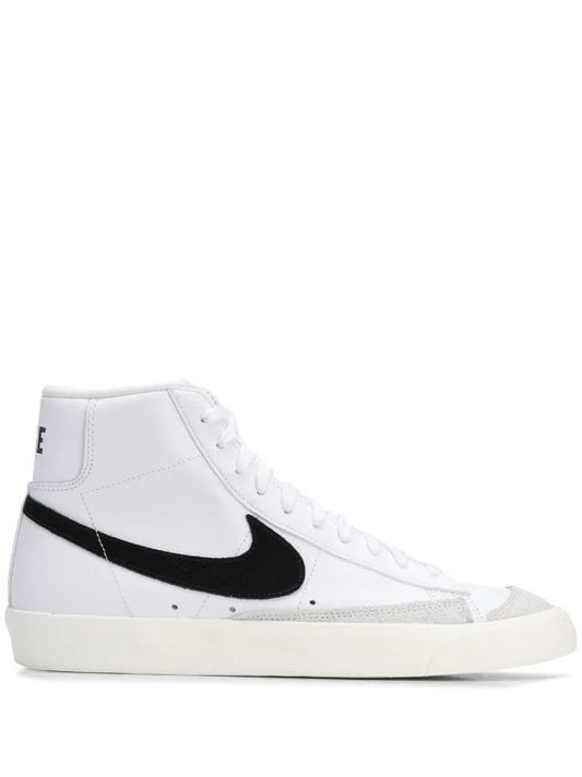 Nike Blazer Mid 77 Vintage White Black