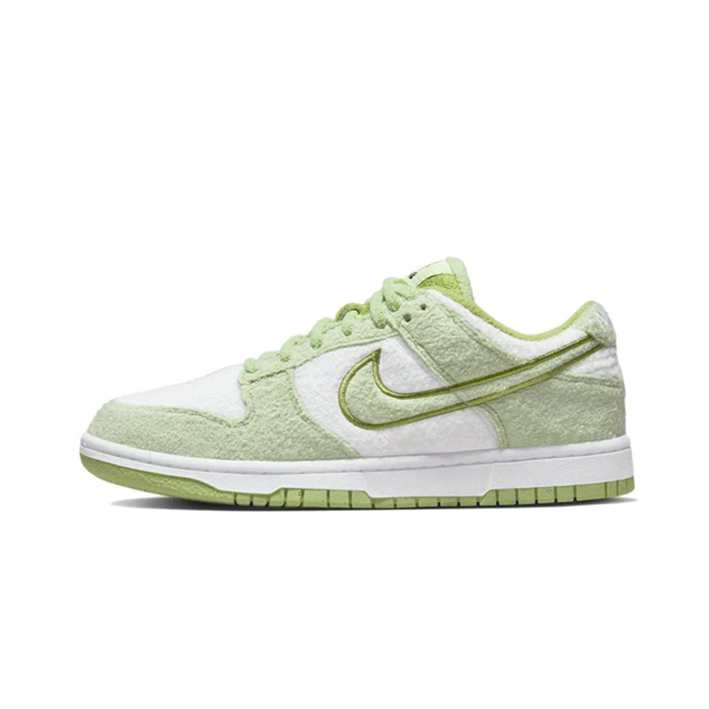 Nike Dunk Low Fleece Pack Honeydew