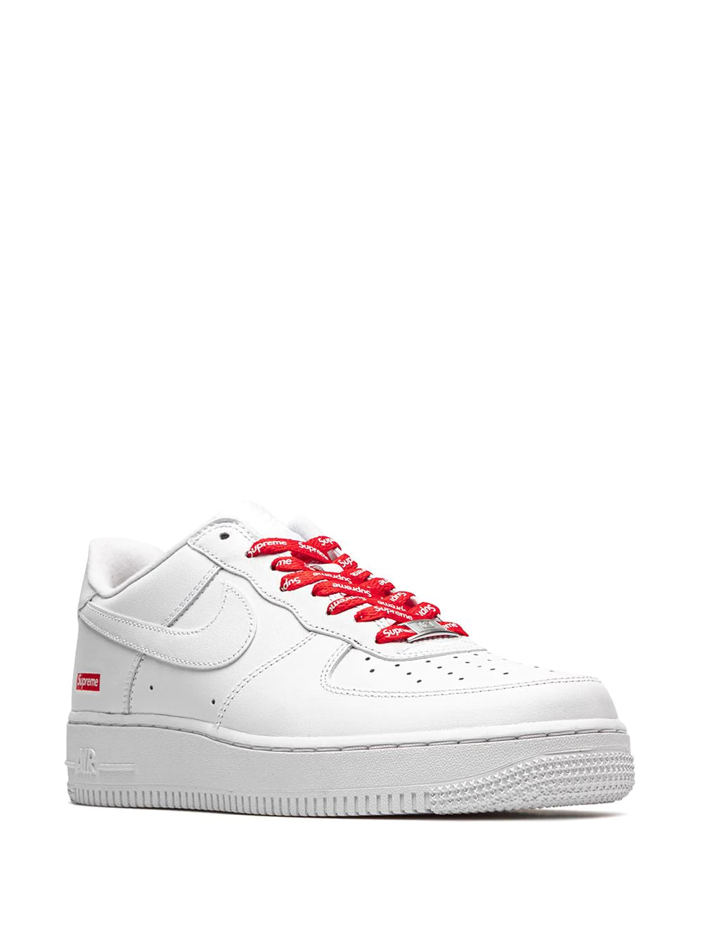 Nike Air Force 1 Low Supreme White