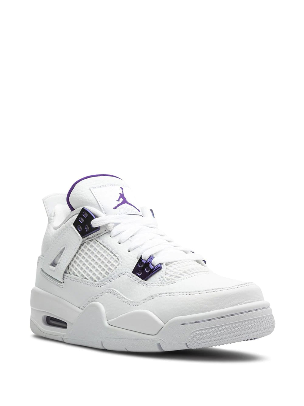 Jordan 4 Retro Metallic Purple