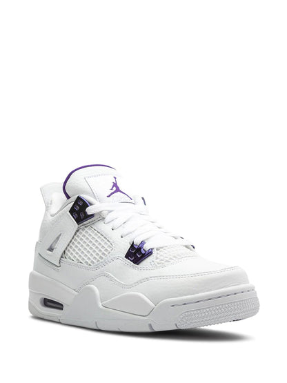 Jordan 4 Retro Metallic Purple