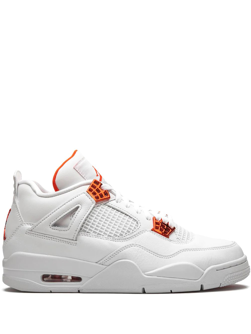 Jordan 4 Retro Metallic Orange
