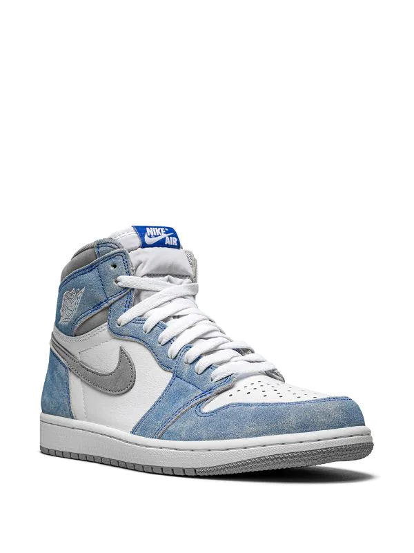 Jordan 1 Retro High Hyper Royal Smoke Grey