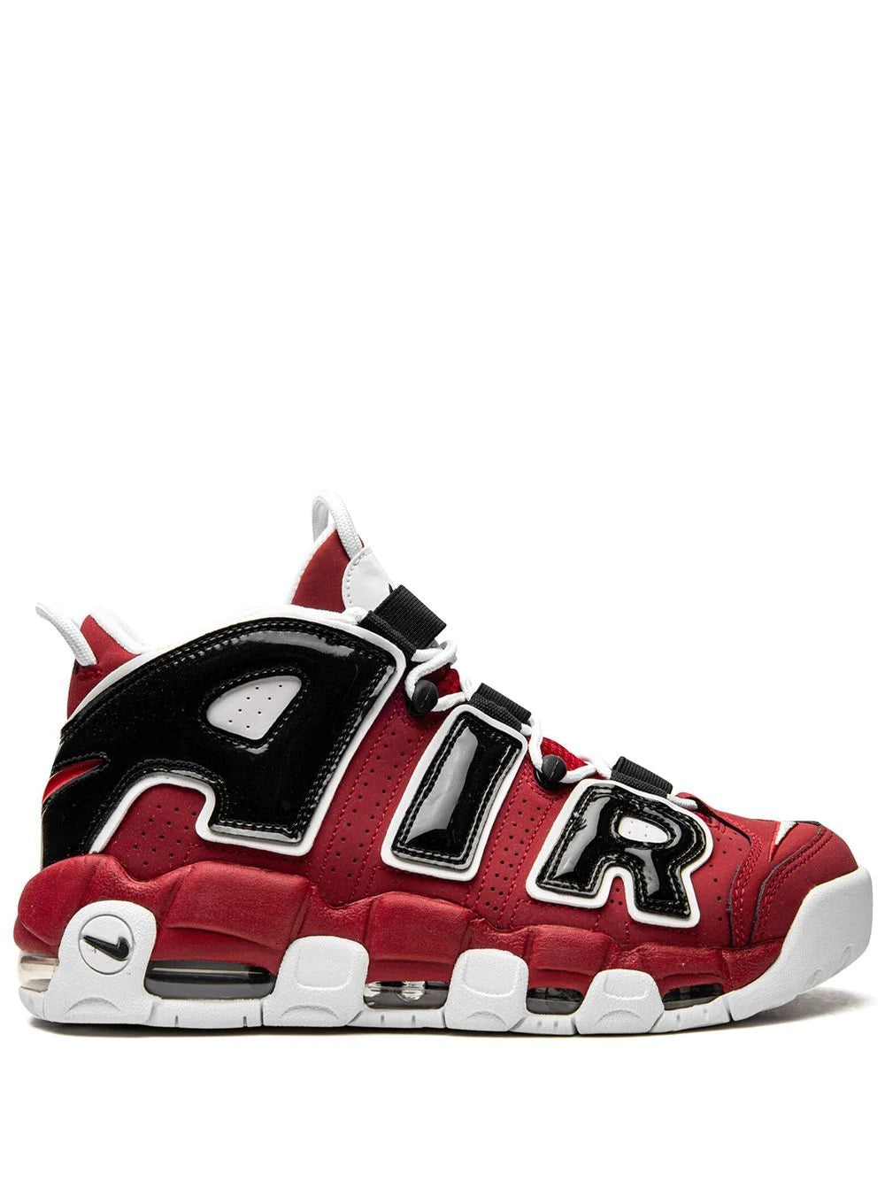Nike Air More Uptempo Bulls Hoops Pack