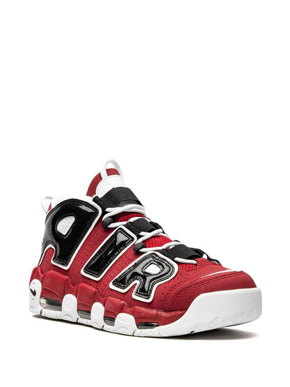 Nike Air More Uptempo Bulls Hoops Pack