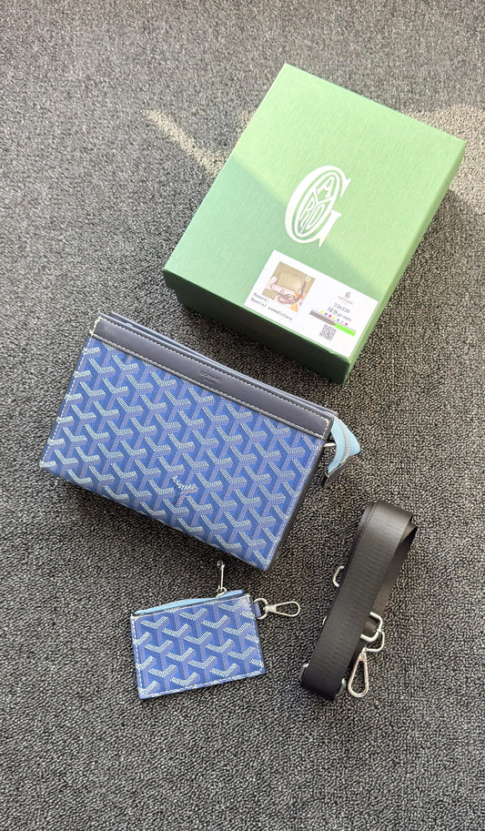 Goyard Pouch