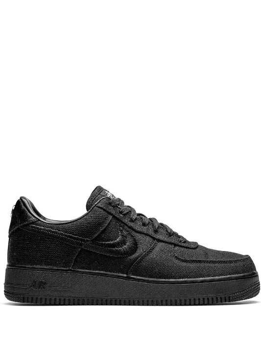 Nike x Stüssy Air Force 1 Low "Black"