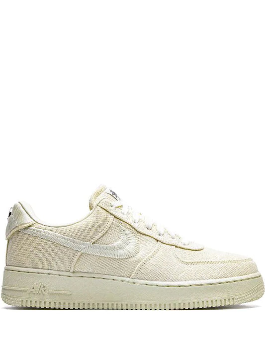 Nike x Stussy Air Force 1 Low "Fossil"