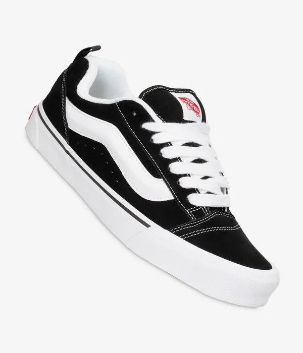 Vans Knu Skool Sneakers | Black/White