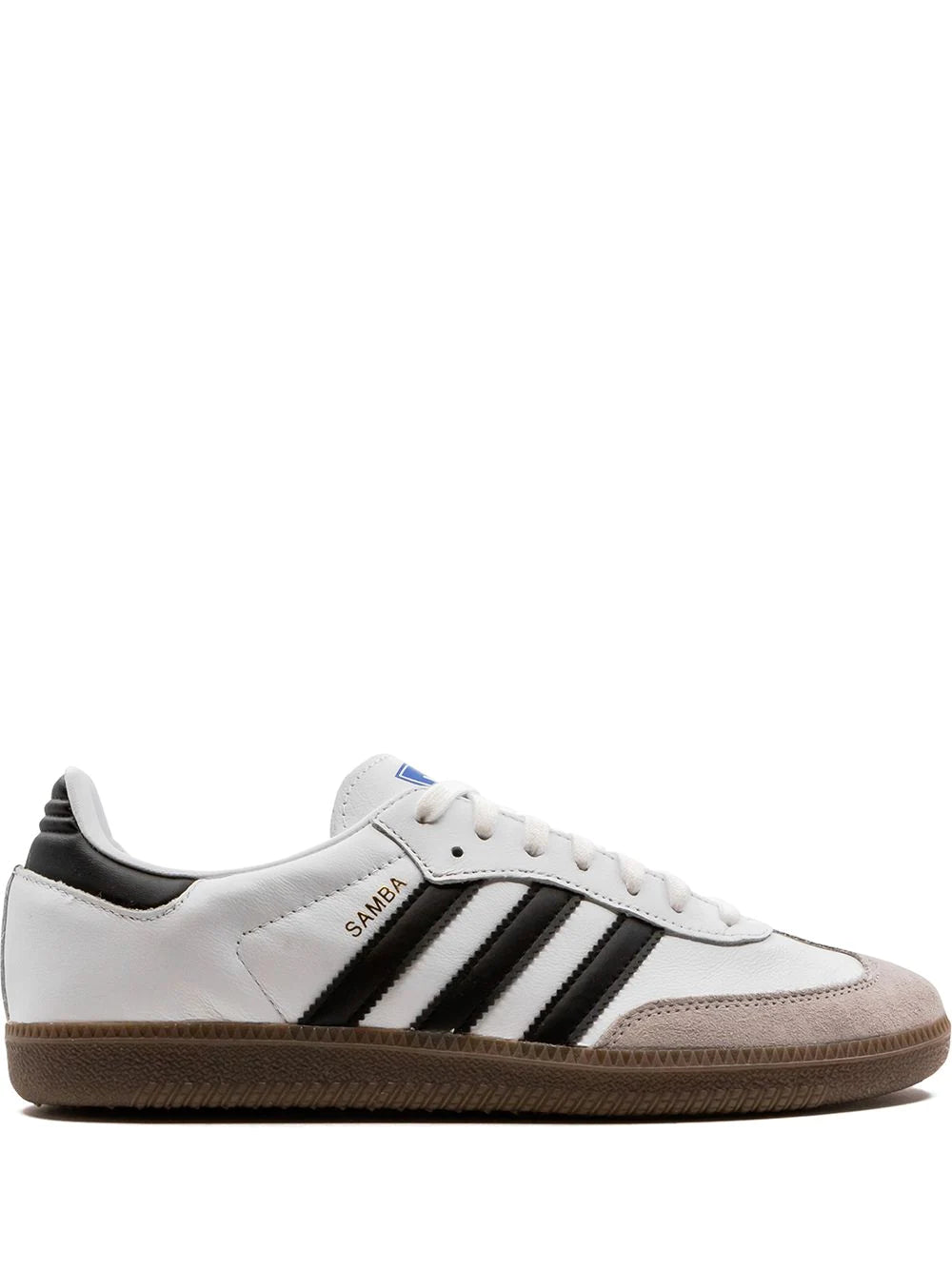 Adidas Samba OG "White/Black"