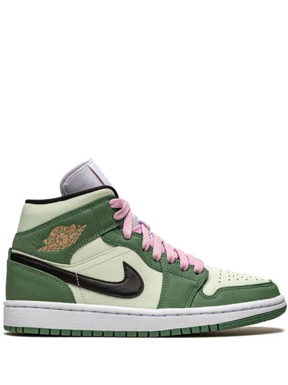 Jordan 1 Mid Dutch Green