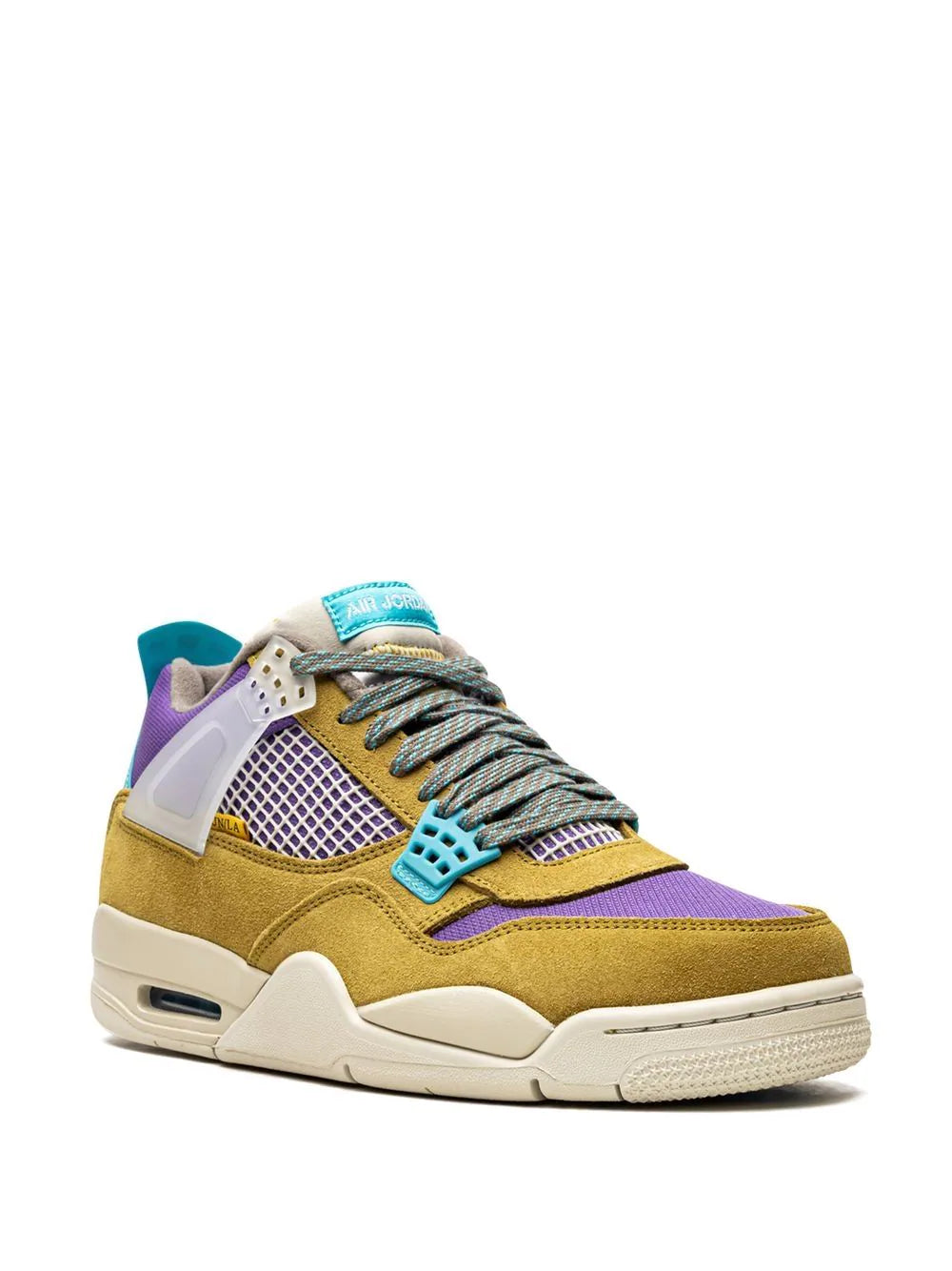 Jordan 4 Retro SP 30th Anniversary Union Desert Moss