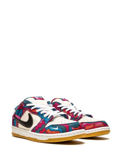 Nike x Parra Dunk Low SB "Abstract Art"