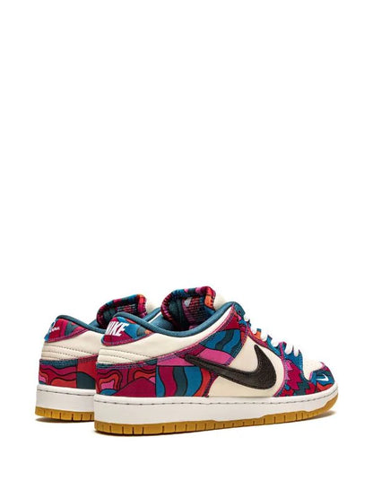 Nike x Parra Dunk Low SB "Abstract Art"
