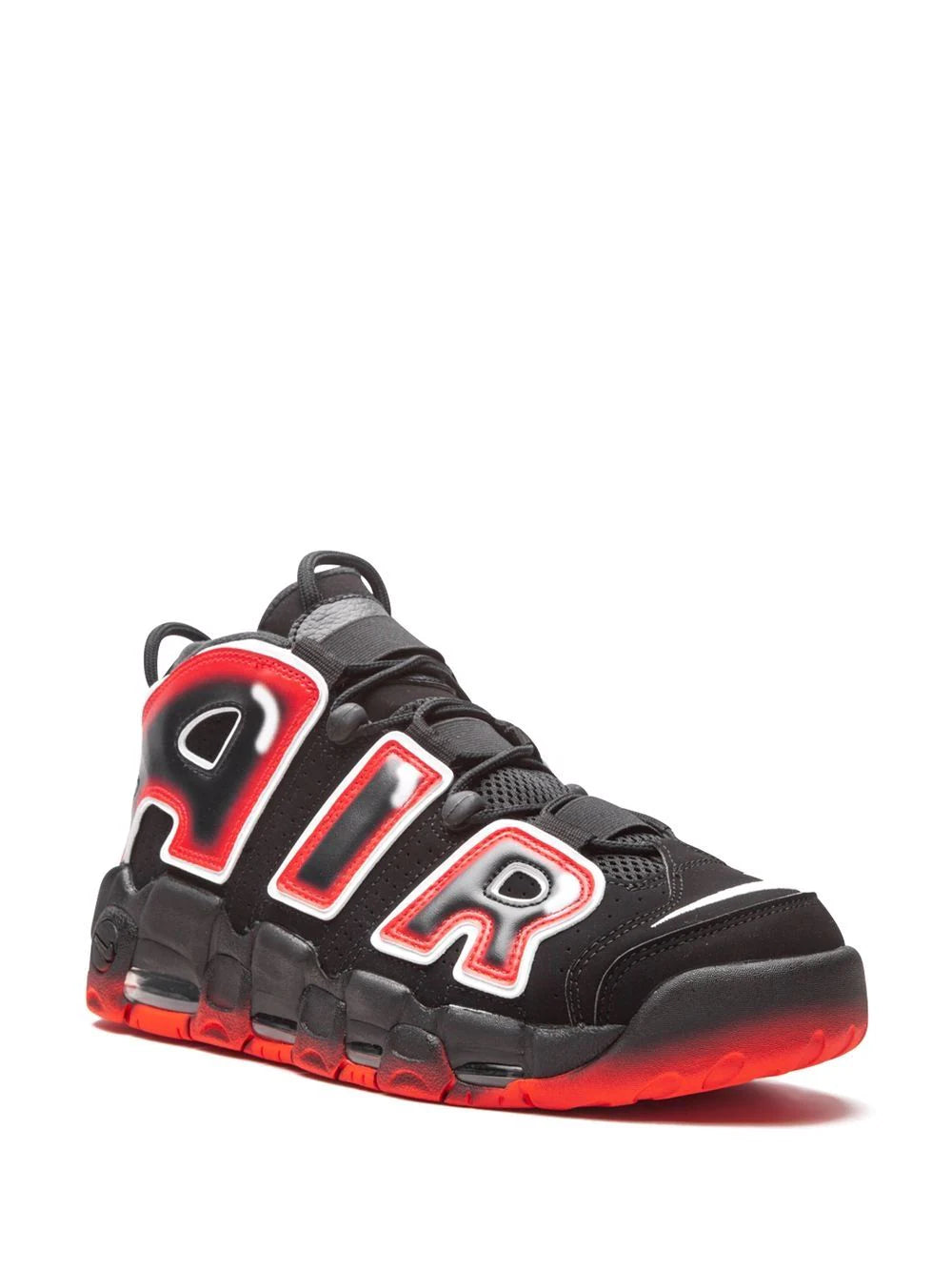 Nike Air More Uptempo 96 "Laser Crimson"