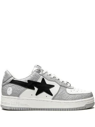 A BATHING APE® Bape Sta Low M2 It "Grey"