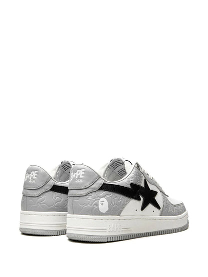 A BATHING APE® Bape Sta Low M2 It "Grey"