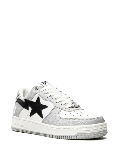 A BATHING APE® Bape Sta Low M2 It "Grey"