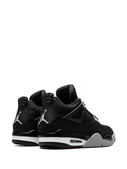 Jordan 4 Retro SE Black Canvas