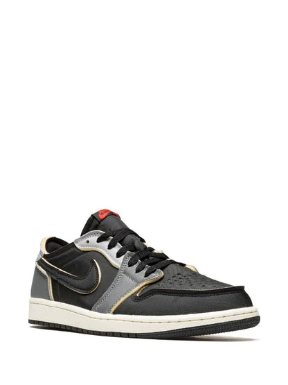 Jordan 1 Low OG EX Black Smoke Grey