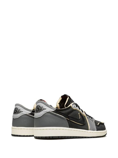 Jordan 1 Low OG EX Black Smoke Grey