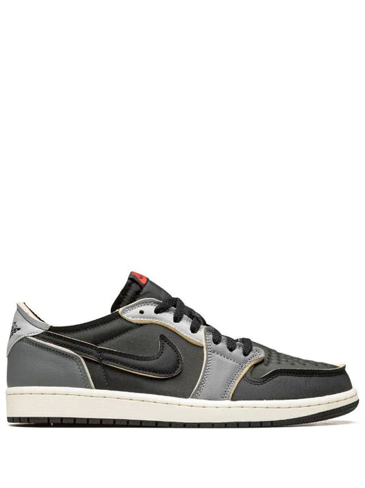 Jordan 1 Low OG EX Black Smoke Grey