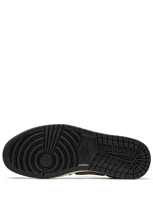 Jordan 1 Low OG EX Black Smoke Grey