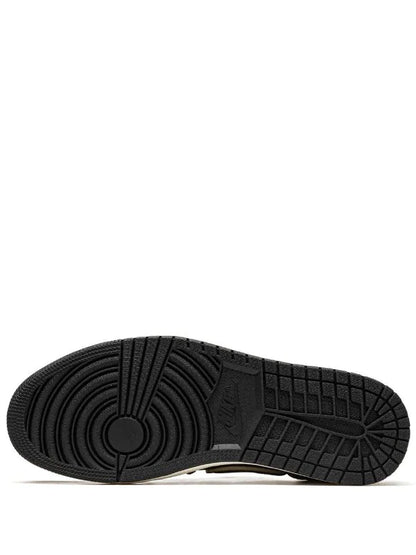 Jordan 1 Low OG EX Black Smoke Grey