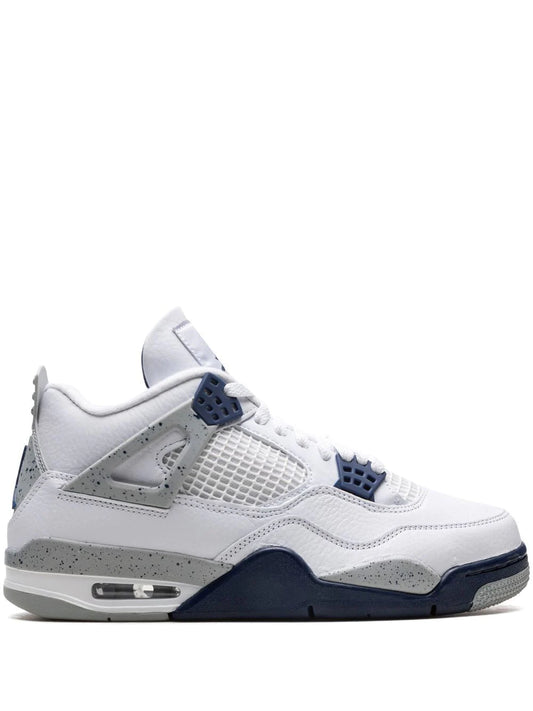 AIR JORDAN 4 MIDNIGHT NAVY