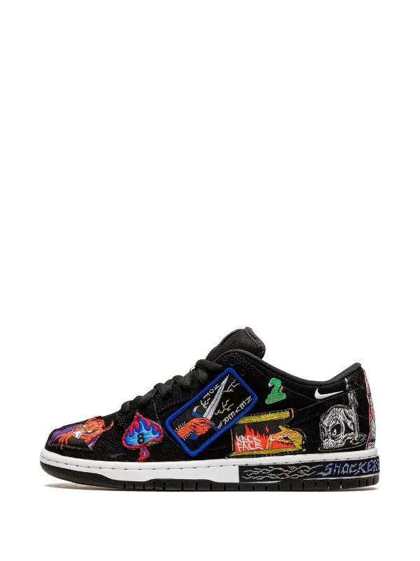 Nike SB Dunk Low Pro QS Neckface