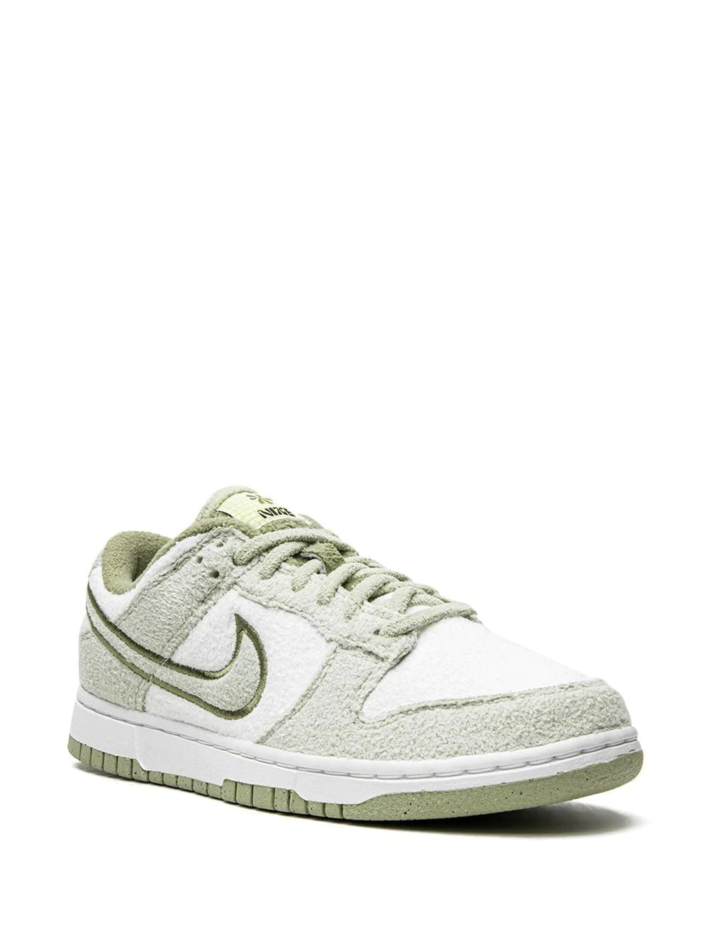 Nike Dunk Low Fleece Pack Honeydew