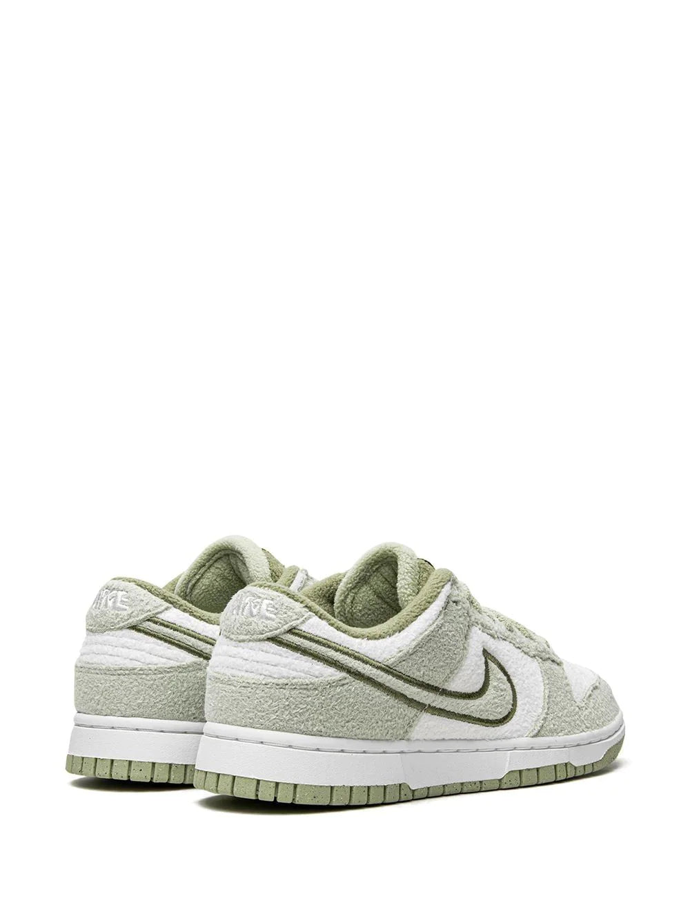 Nike Dunk Low Fleece Pack Honeydew