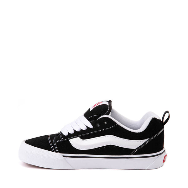 Vans Knu Skool Sneakers | Black/White