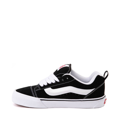 Vans Knu Skool Sneakers | Black/White