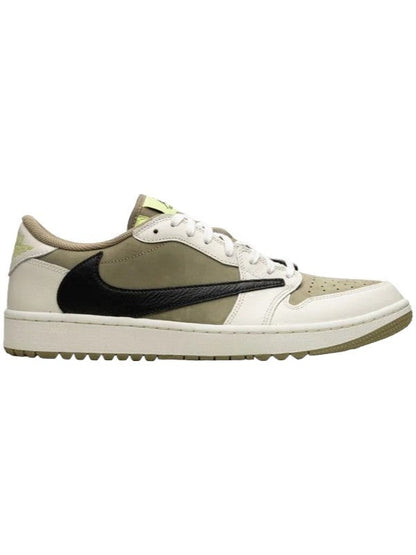 Jordan x Travis Scott Air Jordan 1 Low Golf