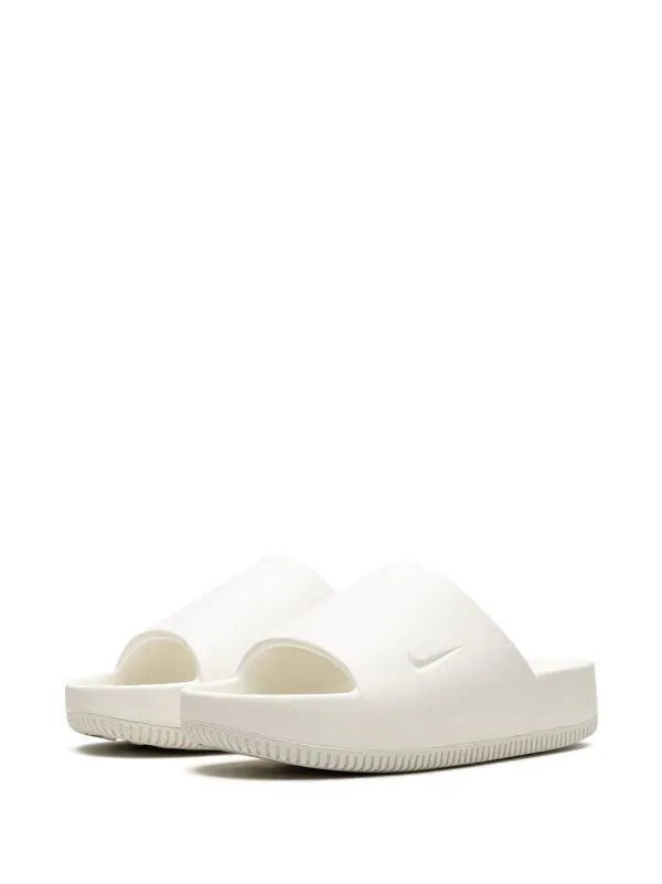 Nike Calm "White" Slides
