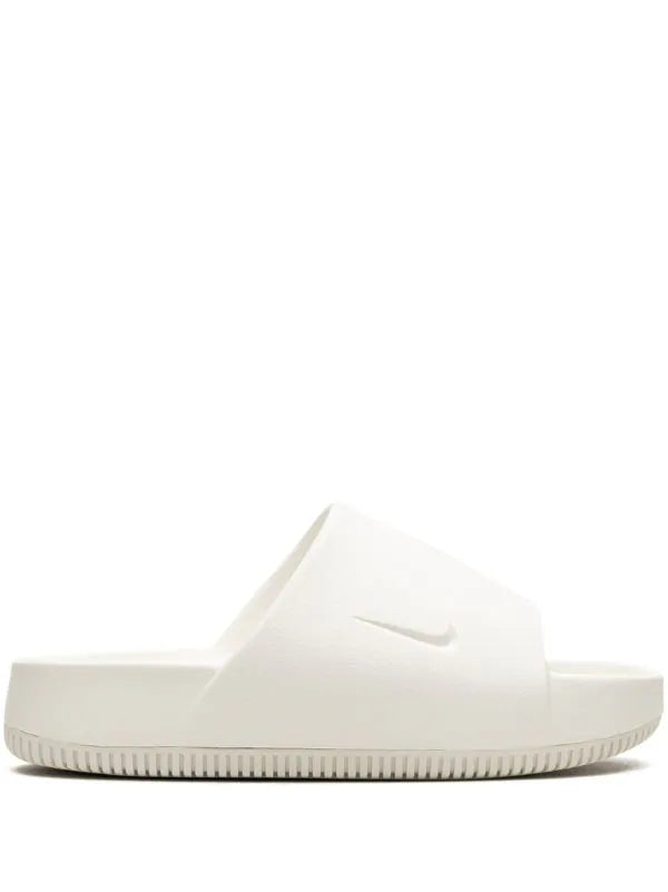 Nike Calm "White" Slides