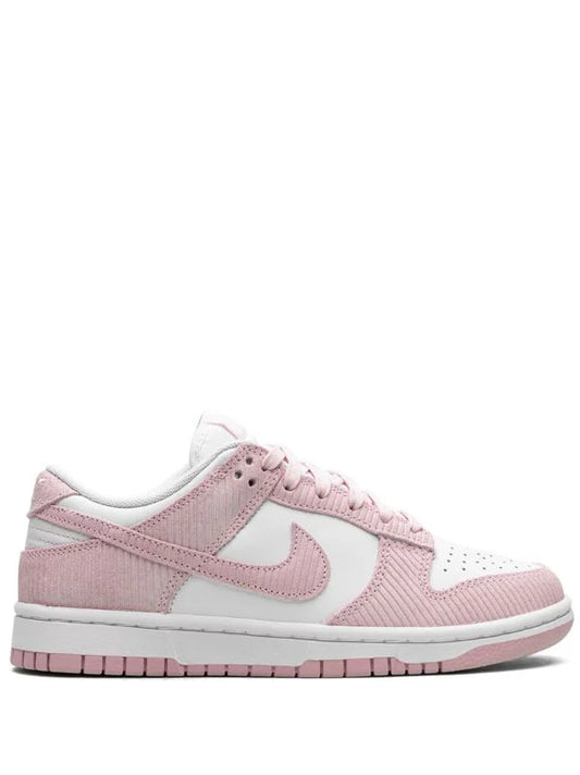 Nike Dunk Low Pink Corduroy