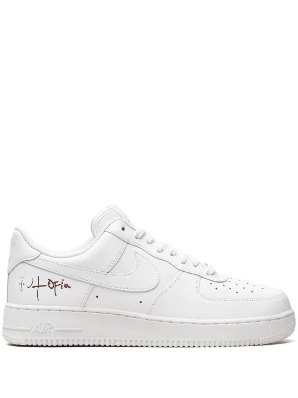 Nike Air Force 1 Low '07 "White" (Travis Scott Cactus Jack Utopia Edition)