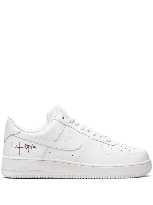 Nike Air Force 1 Low '07 "White" (Travis Scott Cactus Jack Utopia Edition)