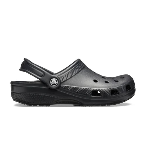Black Crocs