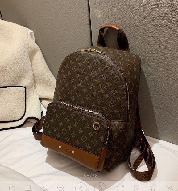 Lv Backpack