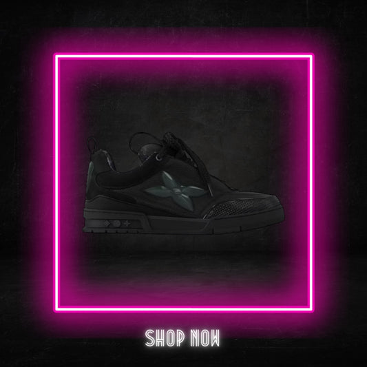Louis Vuitton Skate Trainer
