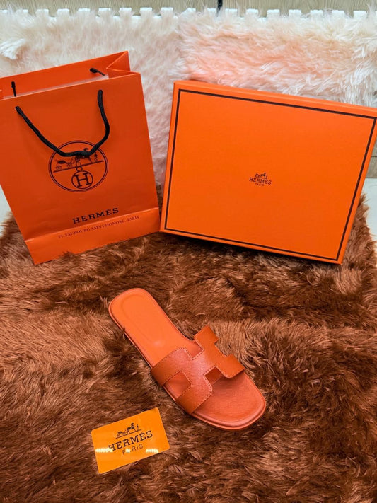 Hermes Slides Women