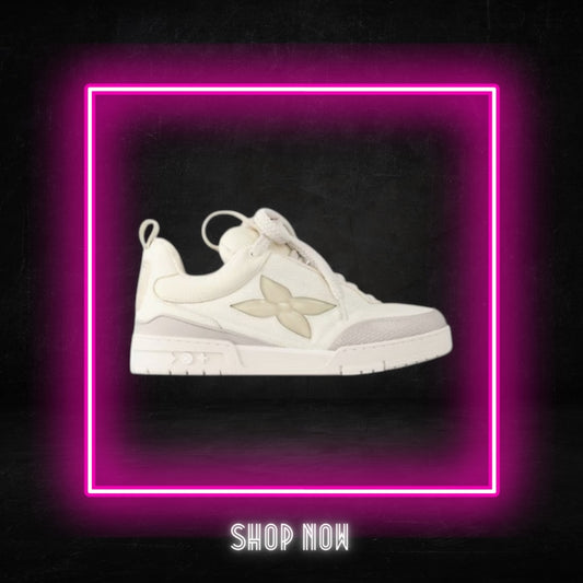 Louis Vuitton Skate Trainer