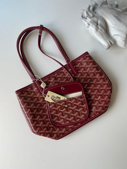 Goyard Tote