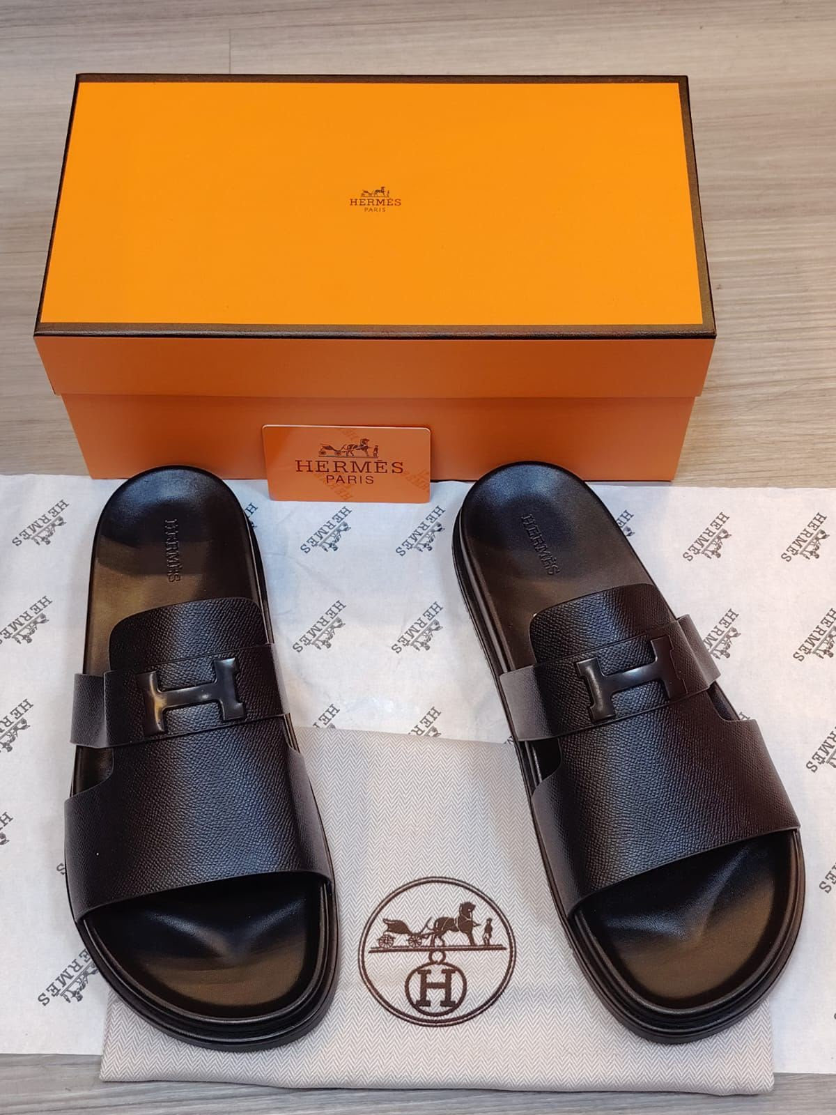 Hermes Sandal