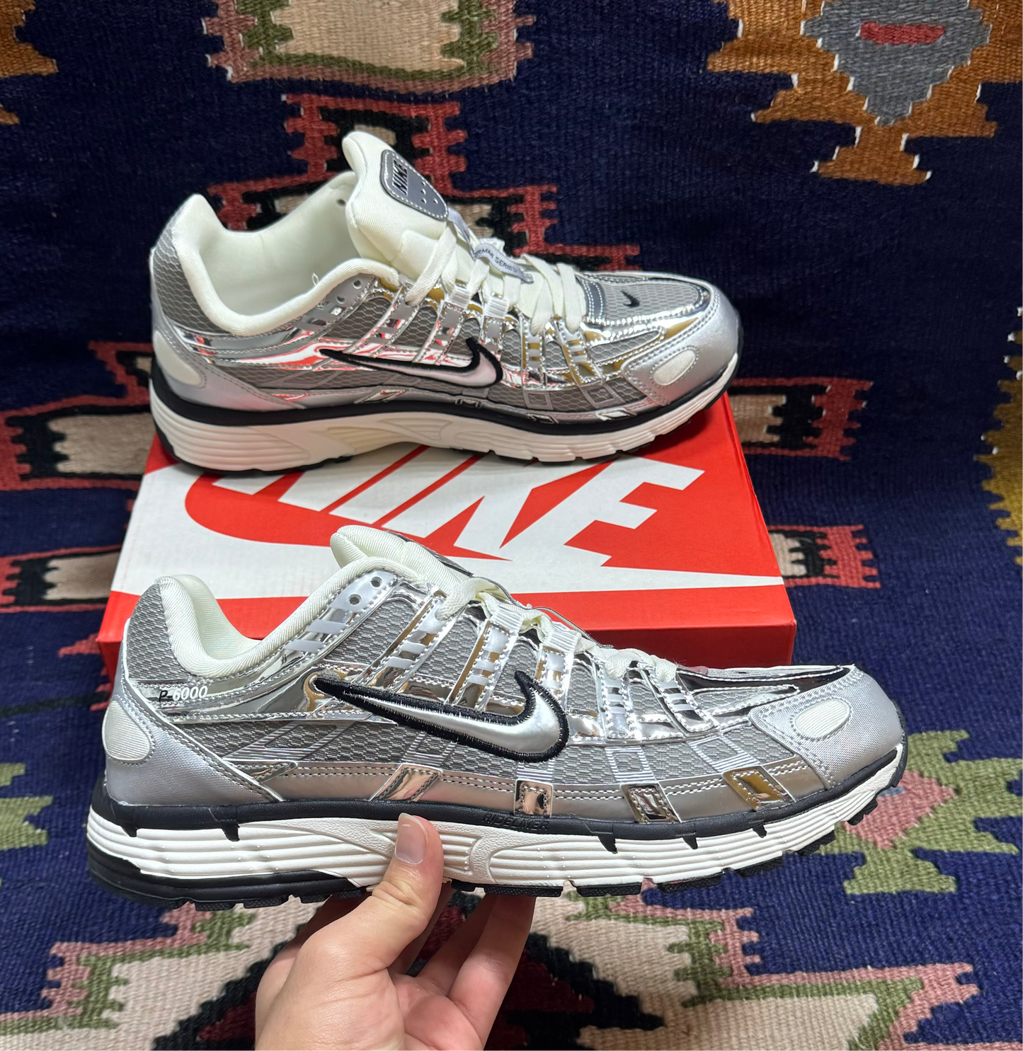 NIKE P6000