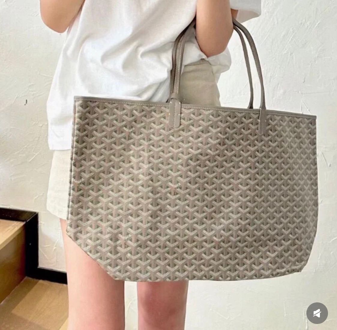Goyard Tote